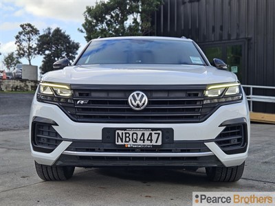 2020 Volkswagen Touareg - Thumbnail