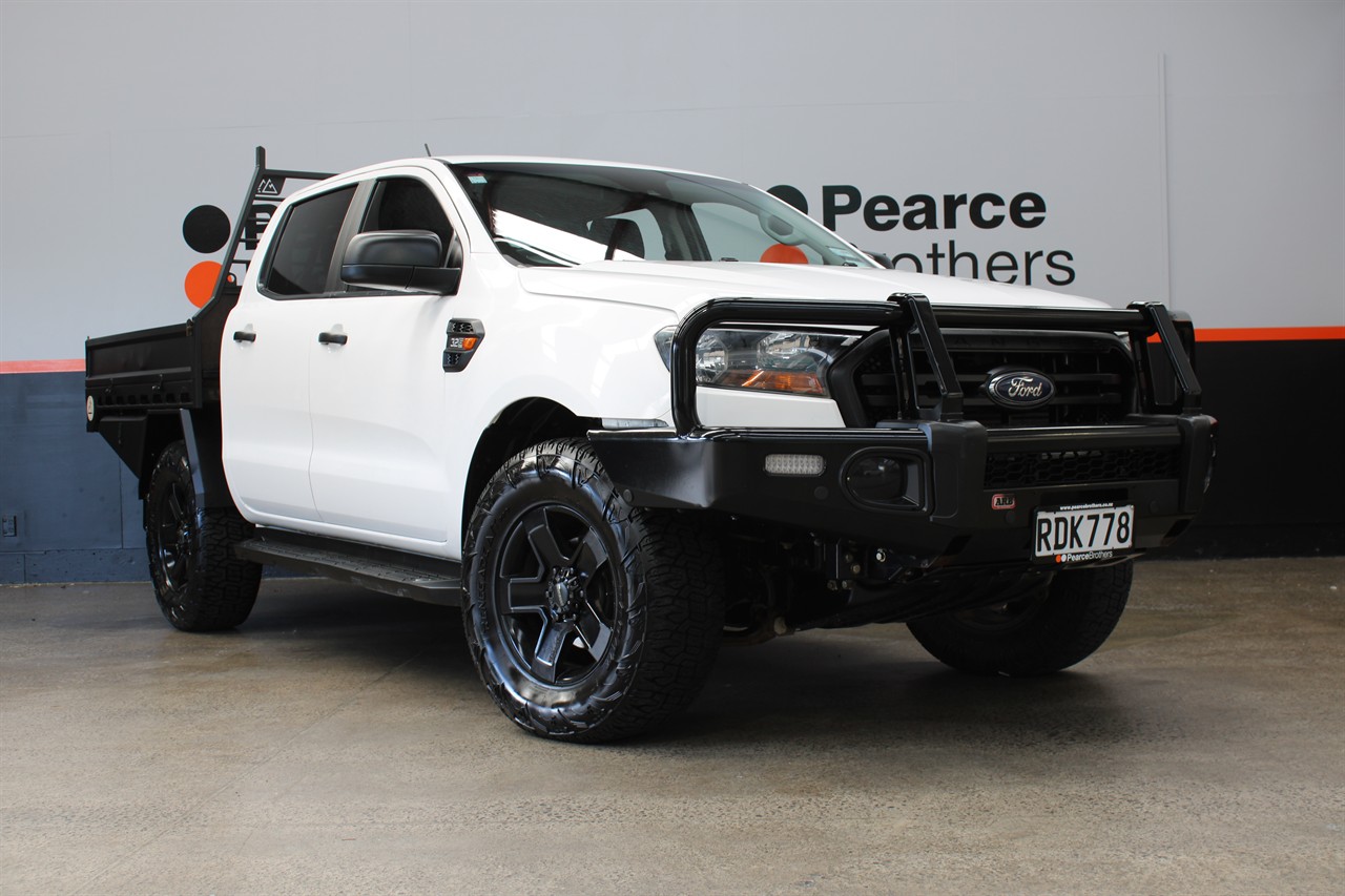 2021 Ford Ranger