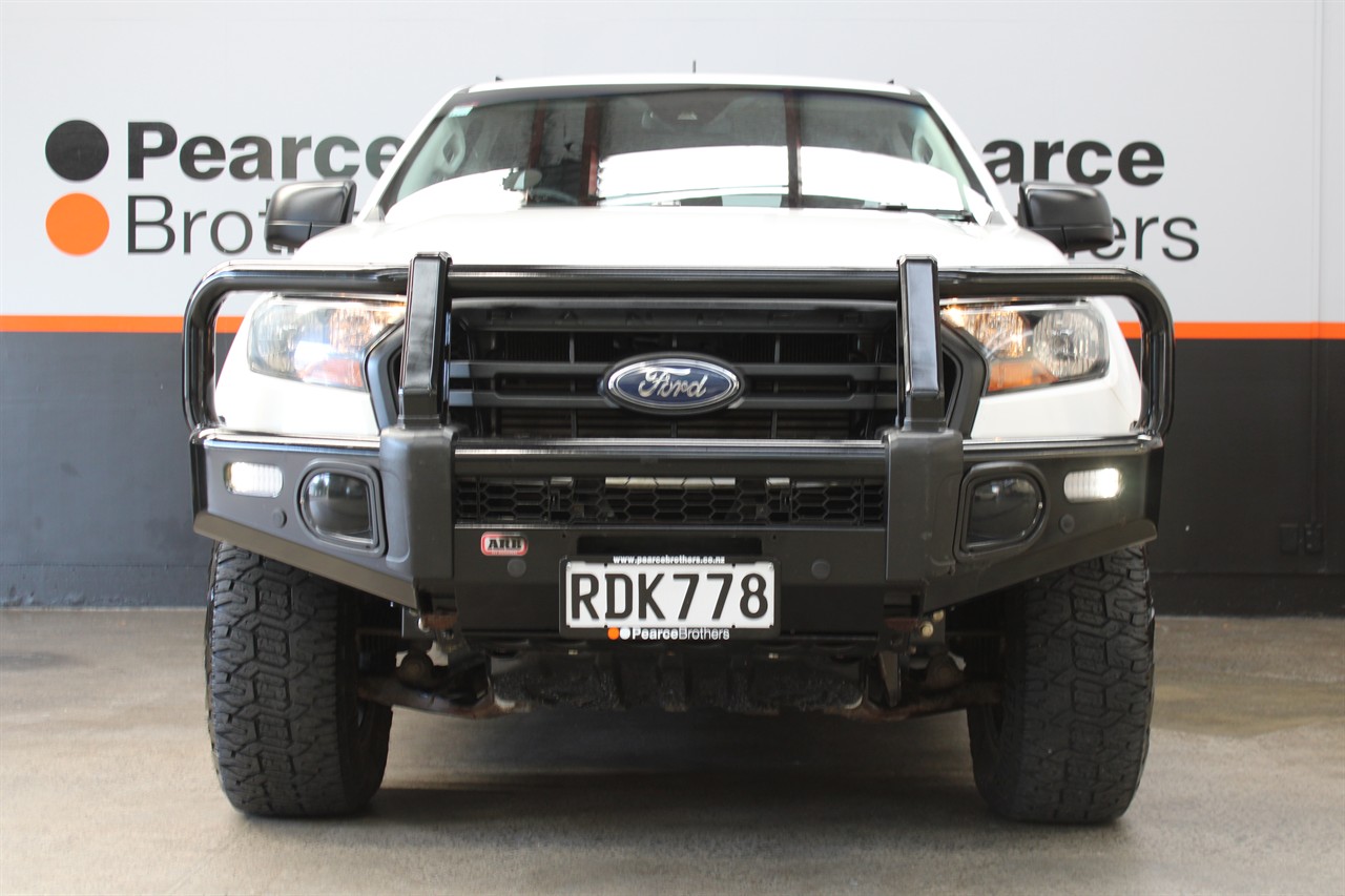 2021 Ford Ranger