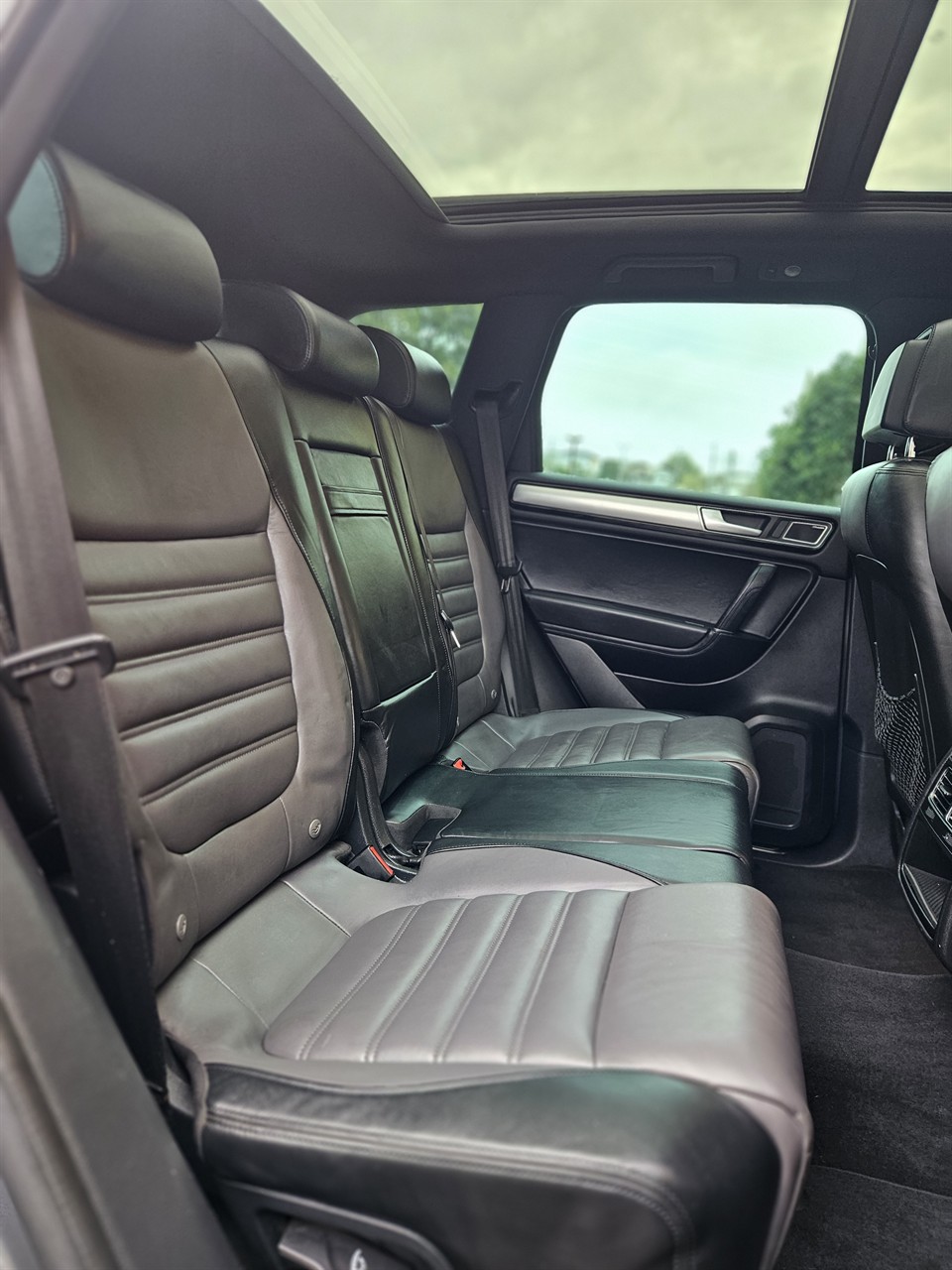 2018 Volkswagen Touareg