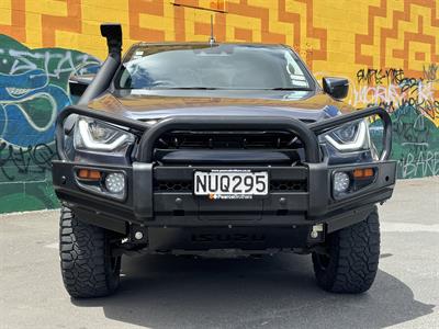 2021 Isuzu D-Max - Thumbnail