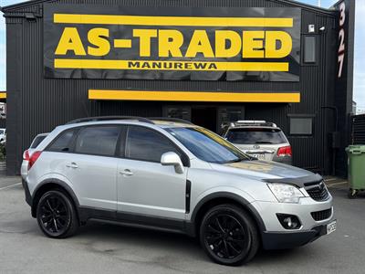 2015 Holden Captiva - Thumbnail