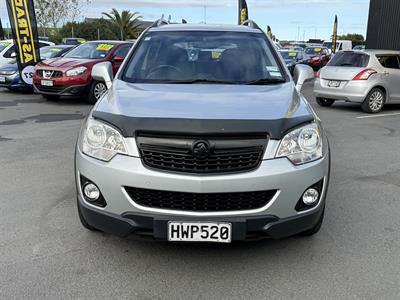 2015 Holden Captiva - Thumbnail