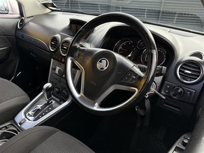 2015 Holden Captiva - Thumbnail