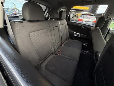 2015 Holden Captiva - Thumbnail