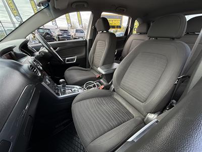 2015 Holden Captiva - Thumbnail