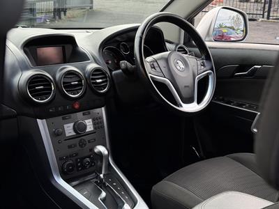 2015 Holden Captiva - Thumbnail