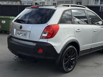 2015 Holden Captiva - Thumbnail