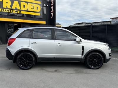 2015 Holden Captiva - Thumbnail