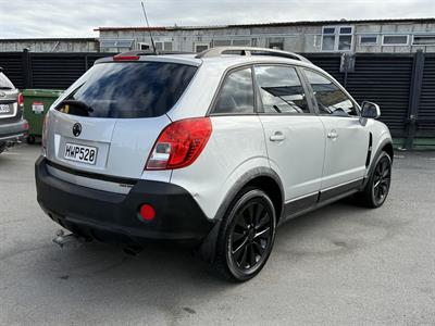 2015 Holden Captiva - Thumbnail
