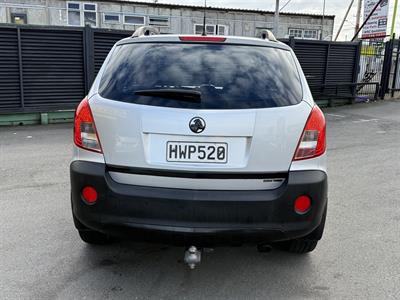 2015 Holden Captiva - Thumbnail