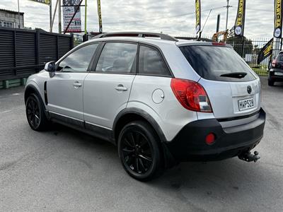 2015 Holden Captiva - Thumbnail