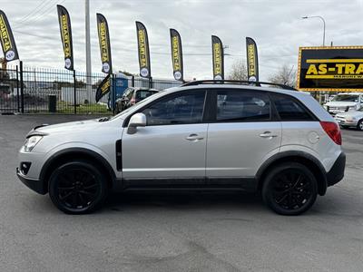2015 Holden Captiva - Thumbnail