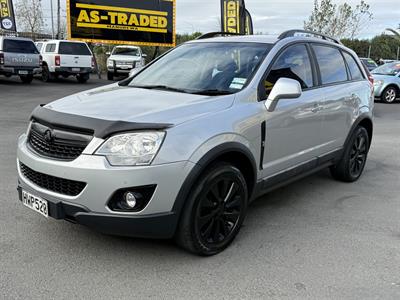 2015 Holden Captiva - Thumbnail