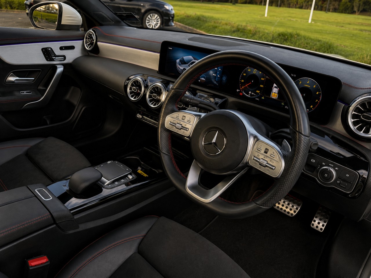 2022 Mercedes-Benz CLA 200