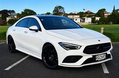 2022 Mercedes-Benz CLA 200 - Thumbnail