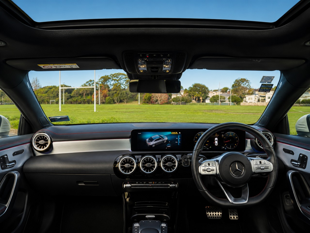2022 Mercedes-Benz CLA 200