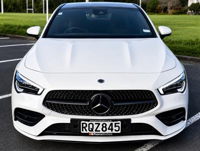 2022 Mercedes-Benz CLA 200 - Thumbnail