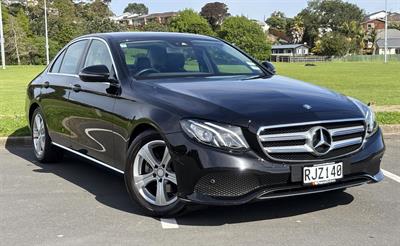 2016 Mercedes-Benz E 220