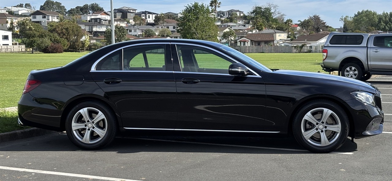 2016 Mercedes-Benz E 220