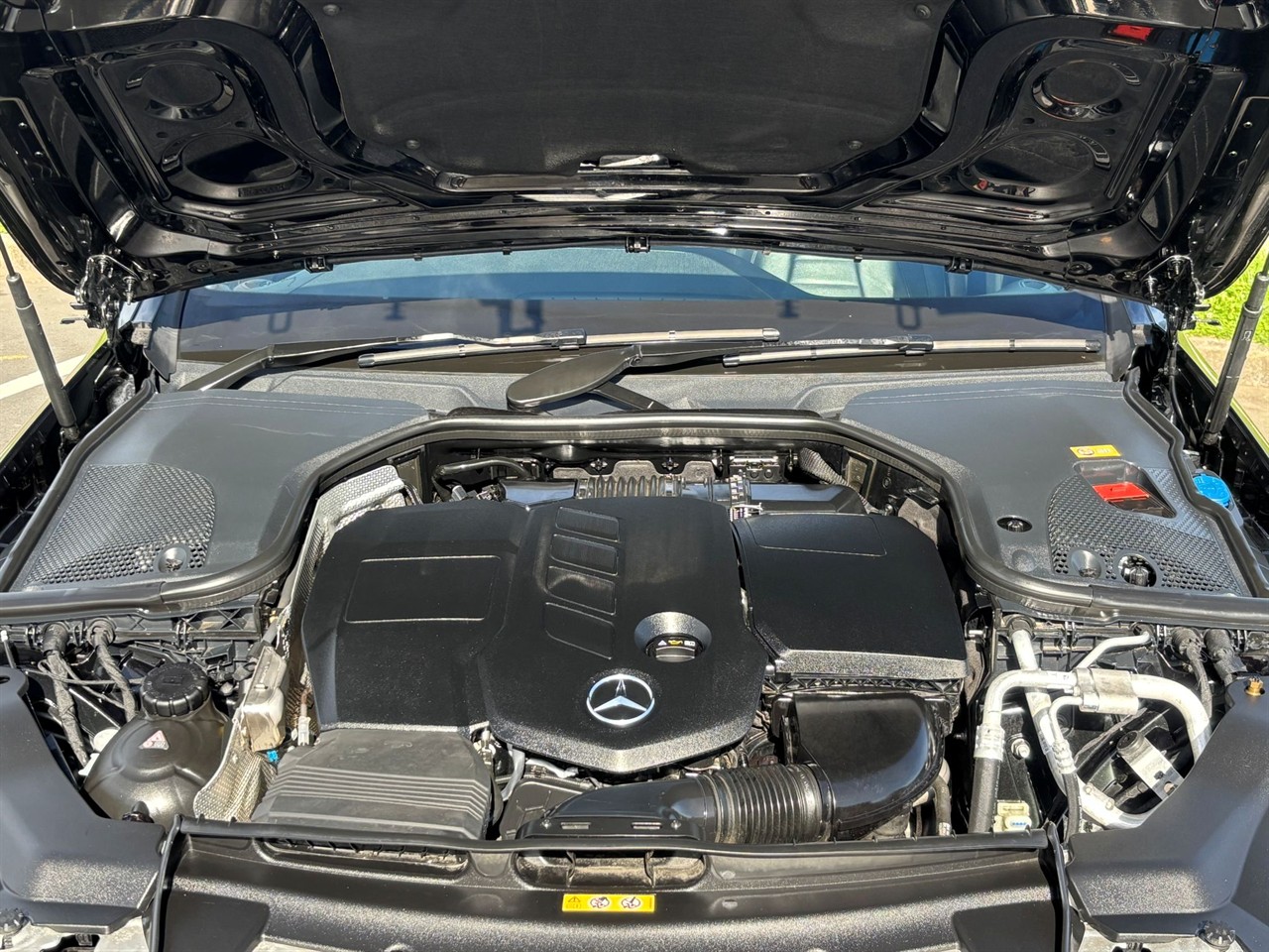 2016 Mercedes-Benz E 220