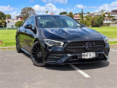 2019 Mercedes-Benz CLA 200 - Thumbnail