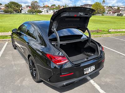 2019 Mercedes-Benz CLA 200 - Thumbnail