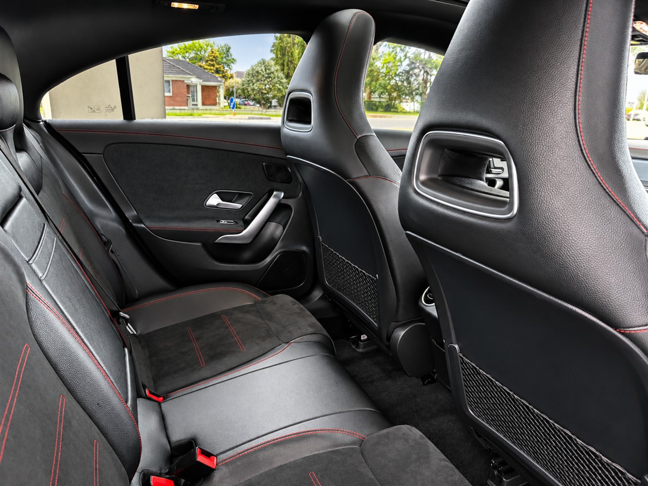 2019 Mercedes-Benz CLA 200