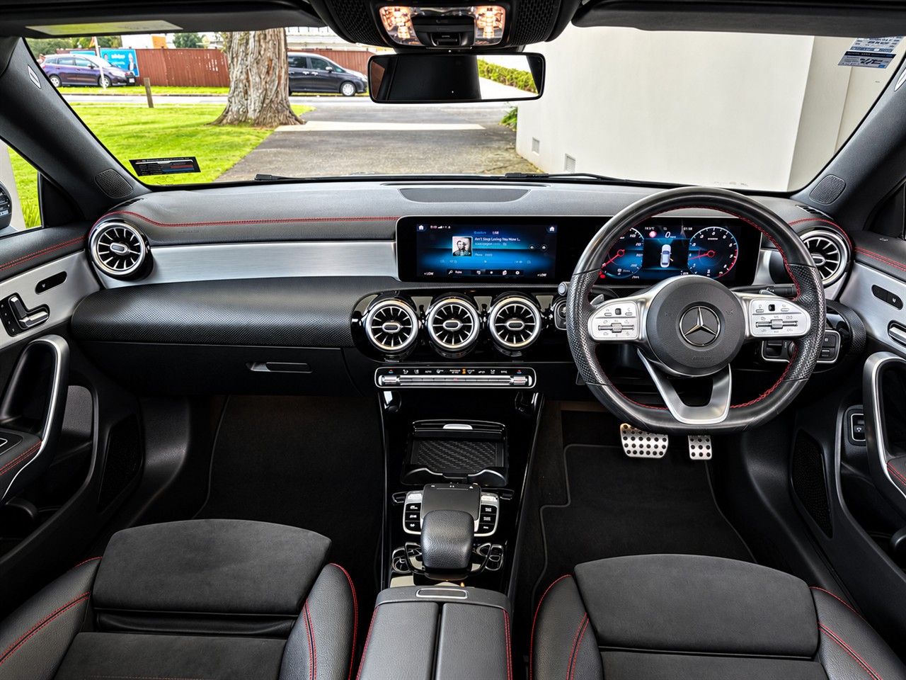 2019 Mercedes-Benz CLA 200