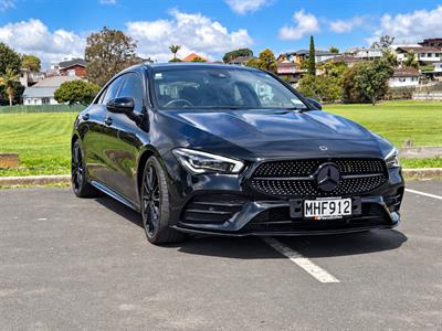 2019 Mercedes-Benz CLA 200 - Thumbnail