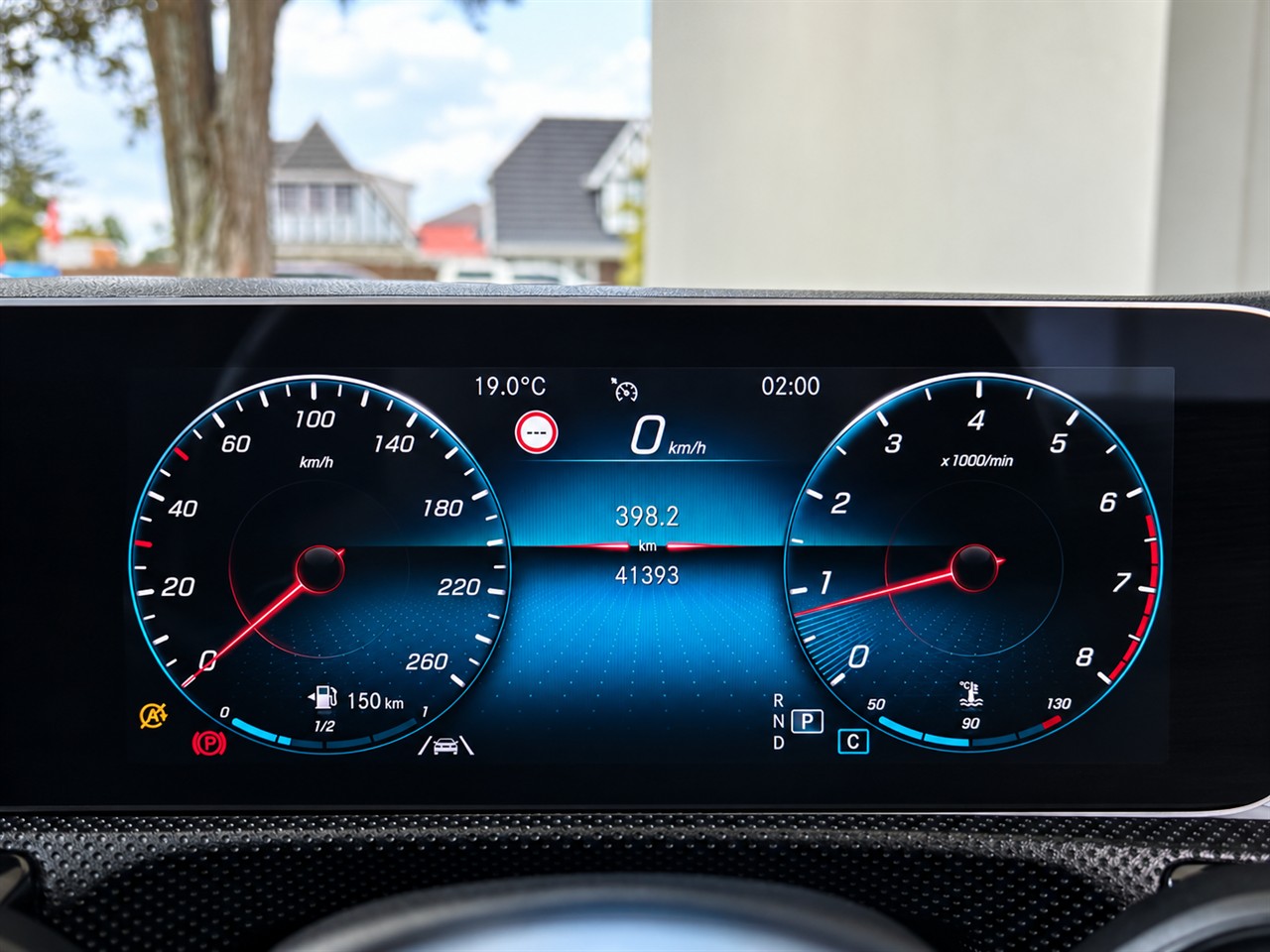 2019 Mercedes-Benz CLA 200