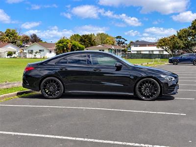2019 Mercedes-Benz CLA 200 - Thumbnail