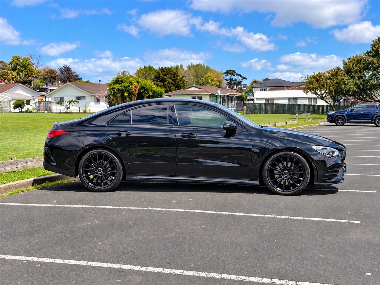 2019 Mercedes-Benz CLA 200