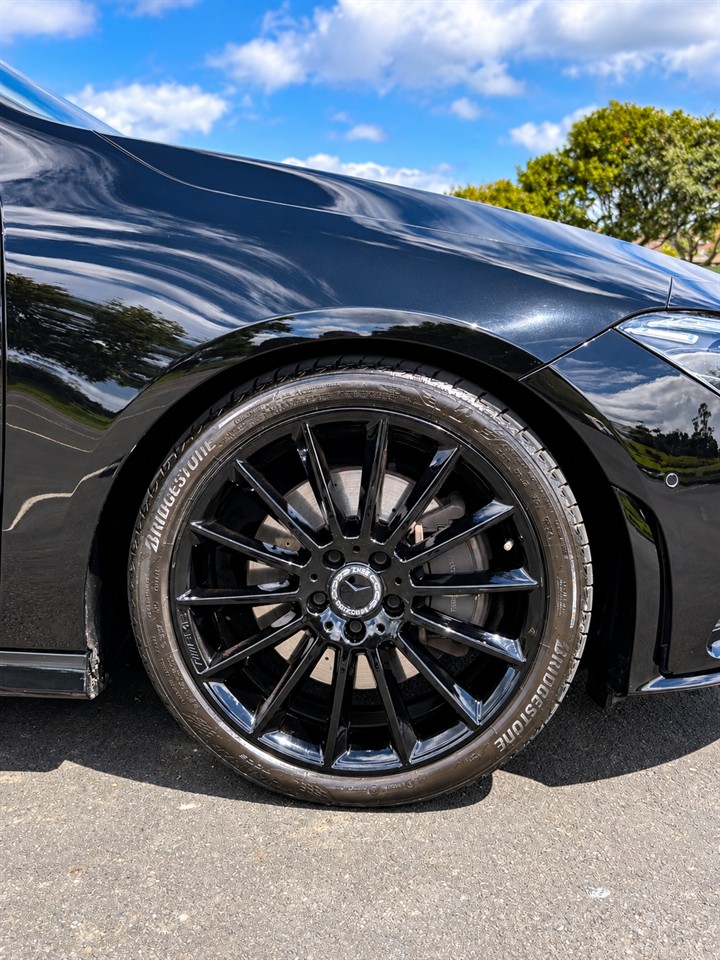 2019 Mercedes-Benz CLA 200