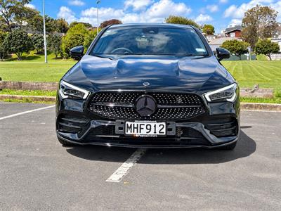 2019 Mercedes-Benz CLA 200 - Thumbnail