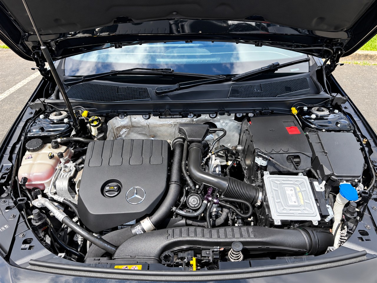 2019 Mercedes-Benz CLA 200
