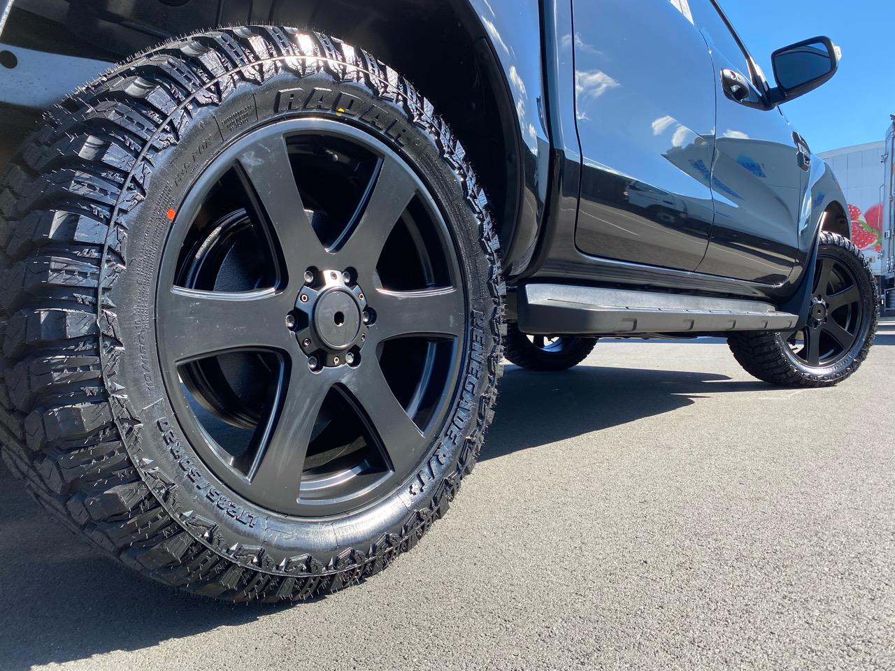 2021 Ford Ranger