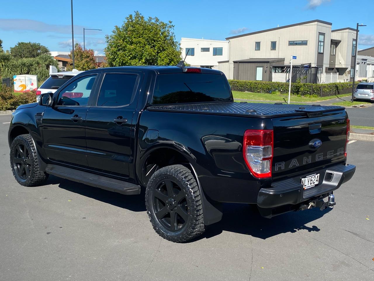 2021 Ford Ranger