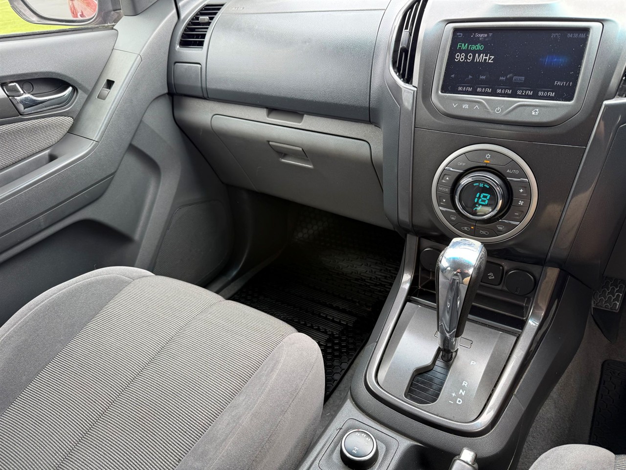 2014 Holden Colorado