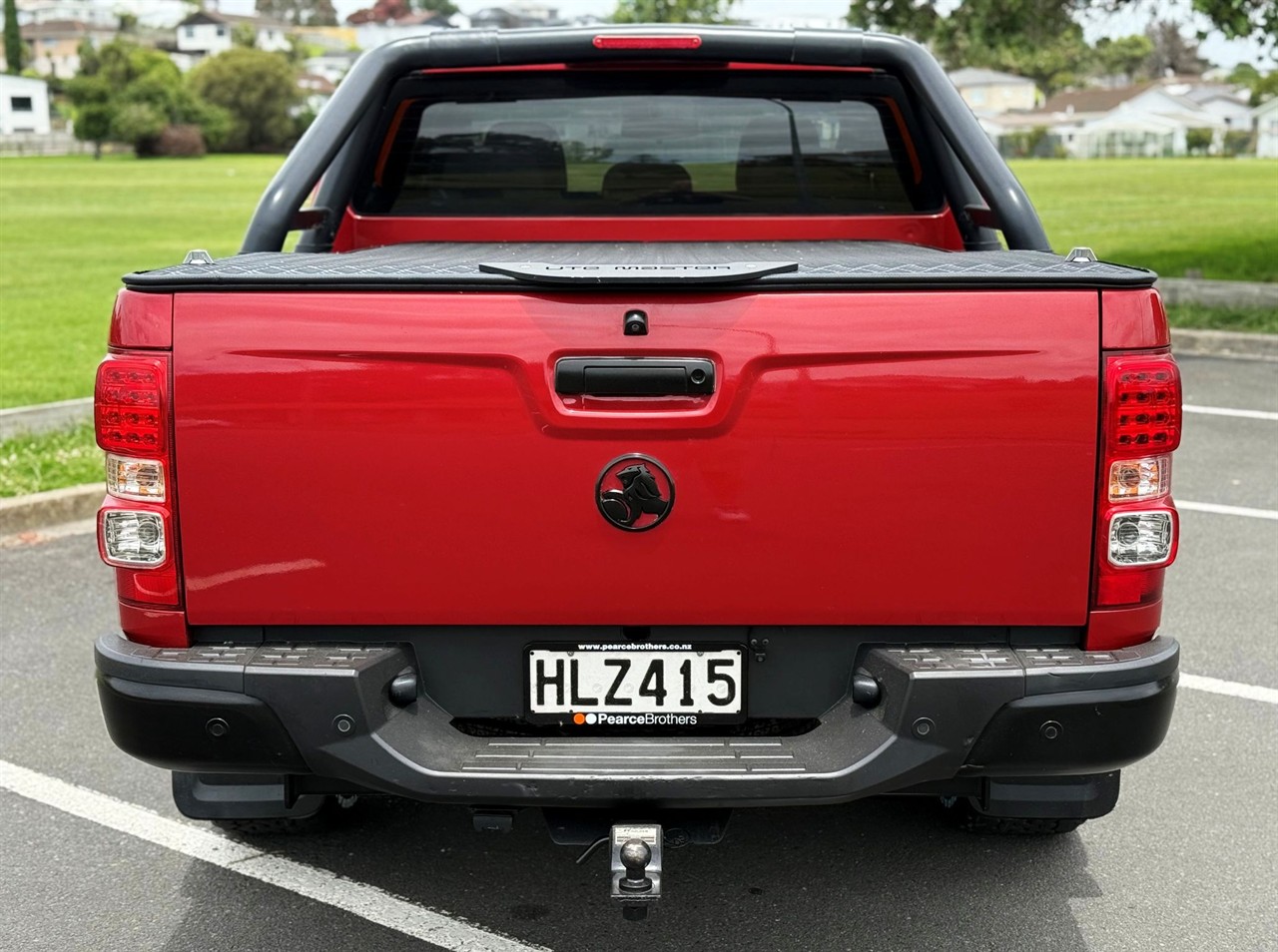 2014 Holden Colorado