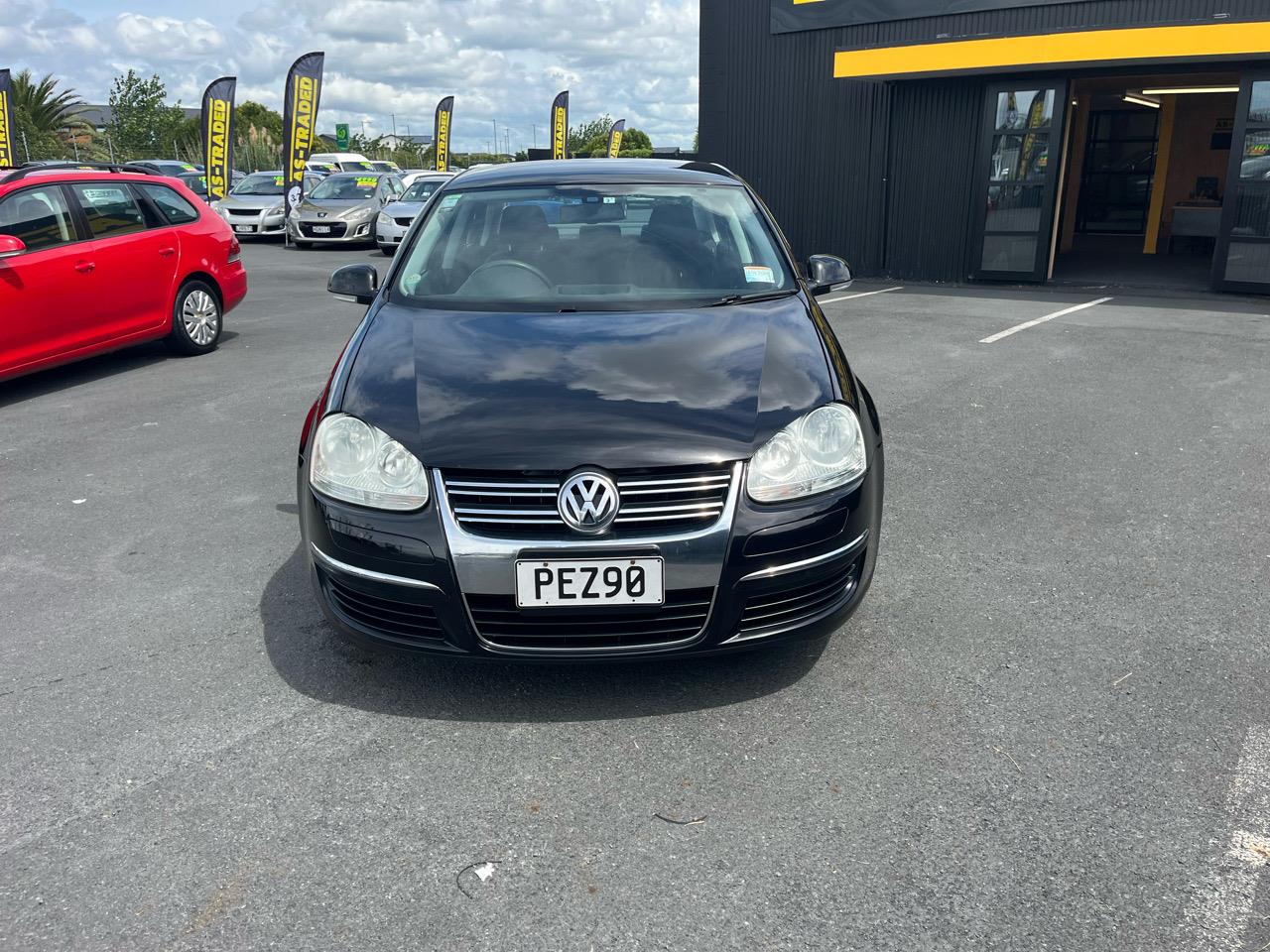 2009 Volkswagen Jetta