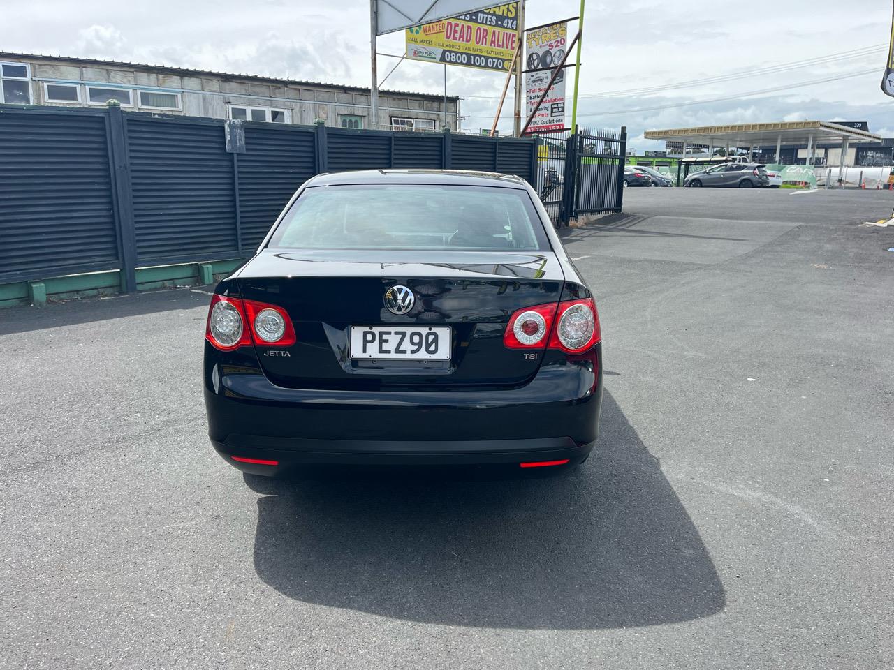 2009 Volkswagen Jetta