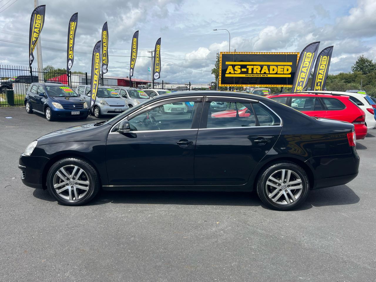 2009 Volkswagen Jetta