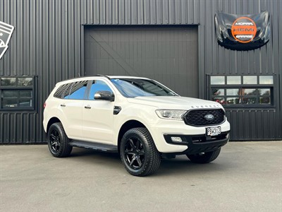 2022 Ford Everest