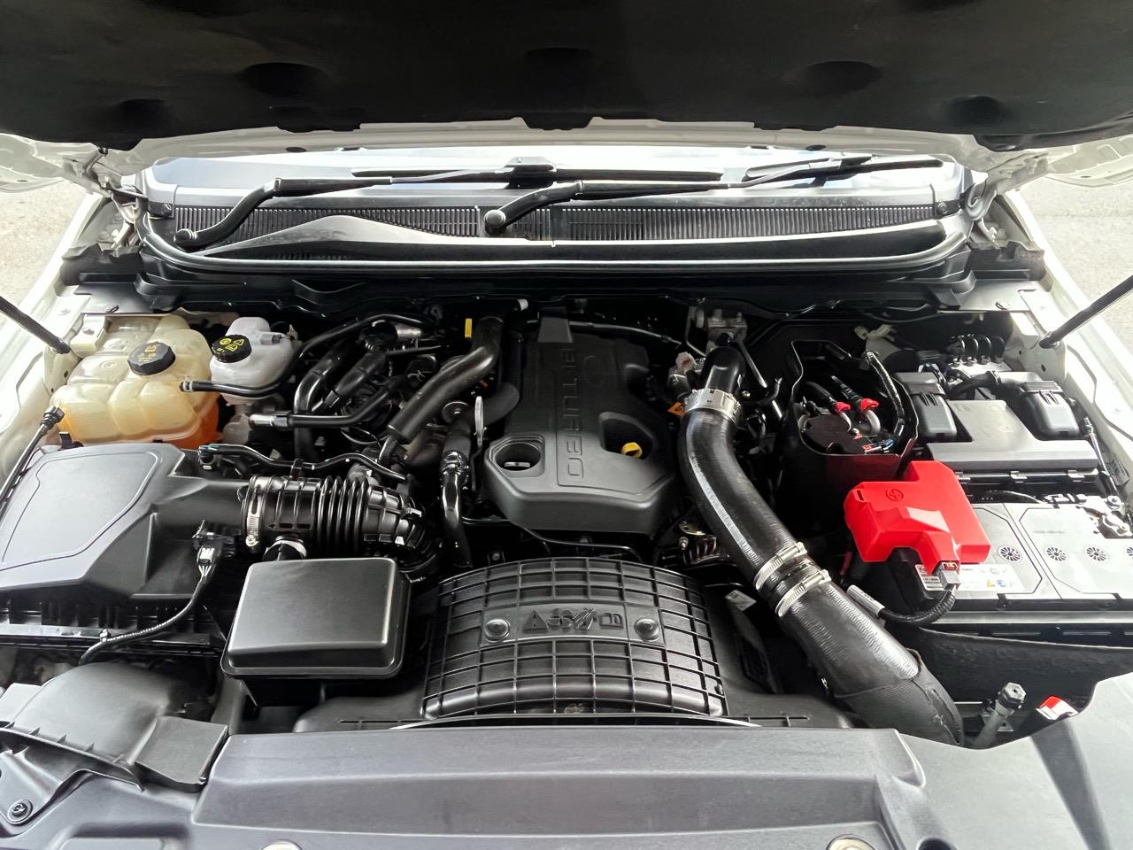 2022 Ford Everest