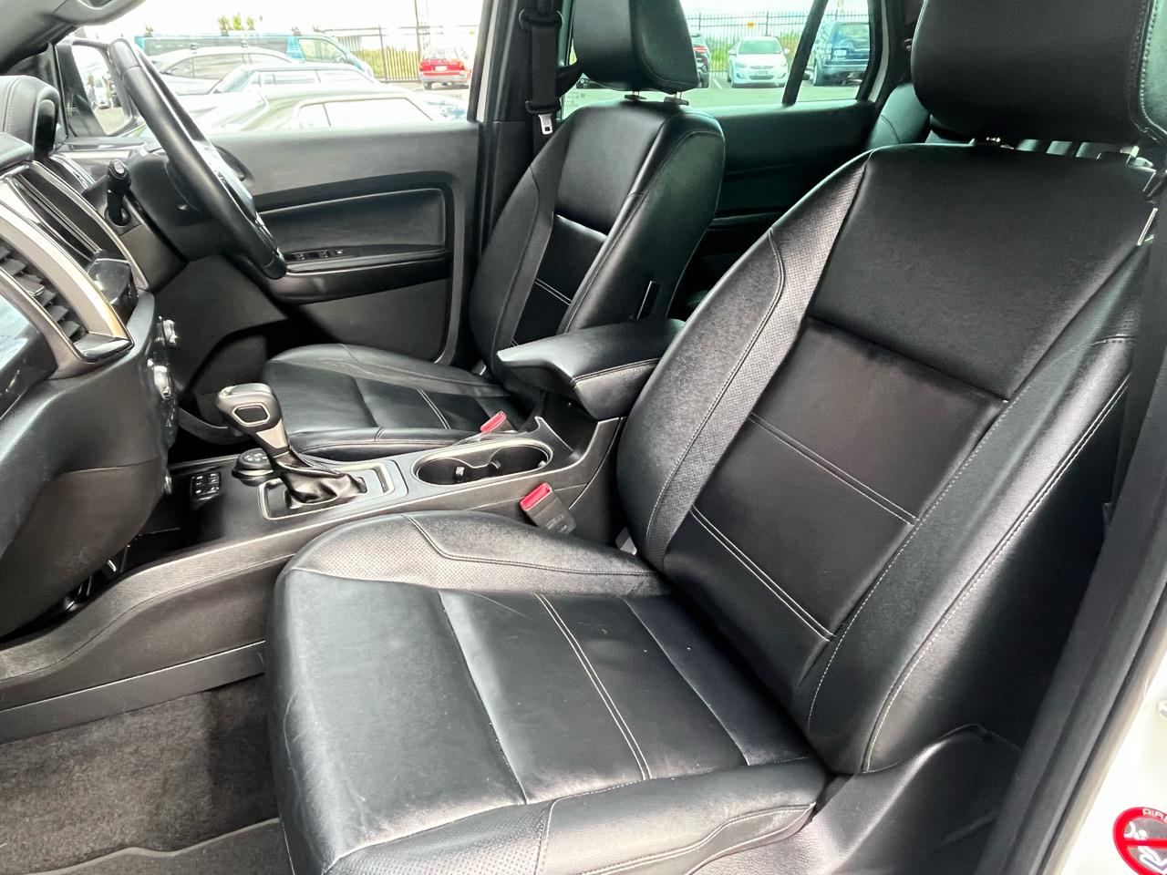 2022 Ford Everest