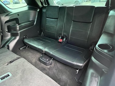2022 Ford Everest - Thumbnail