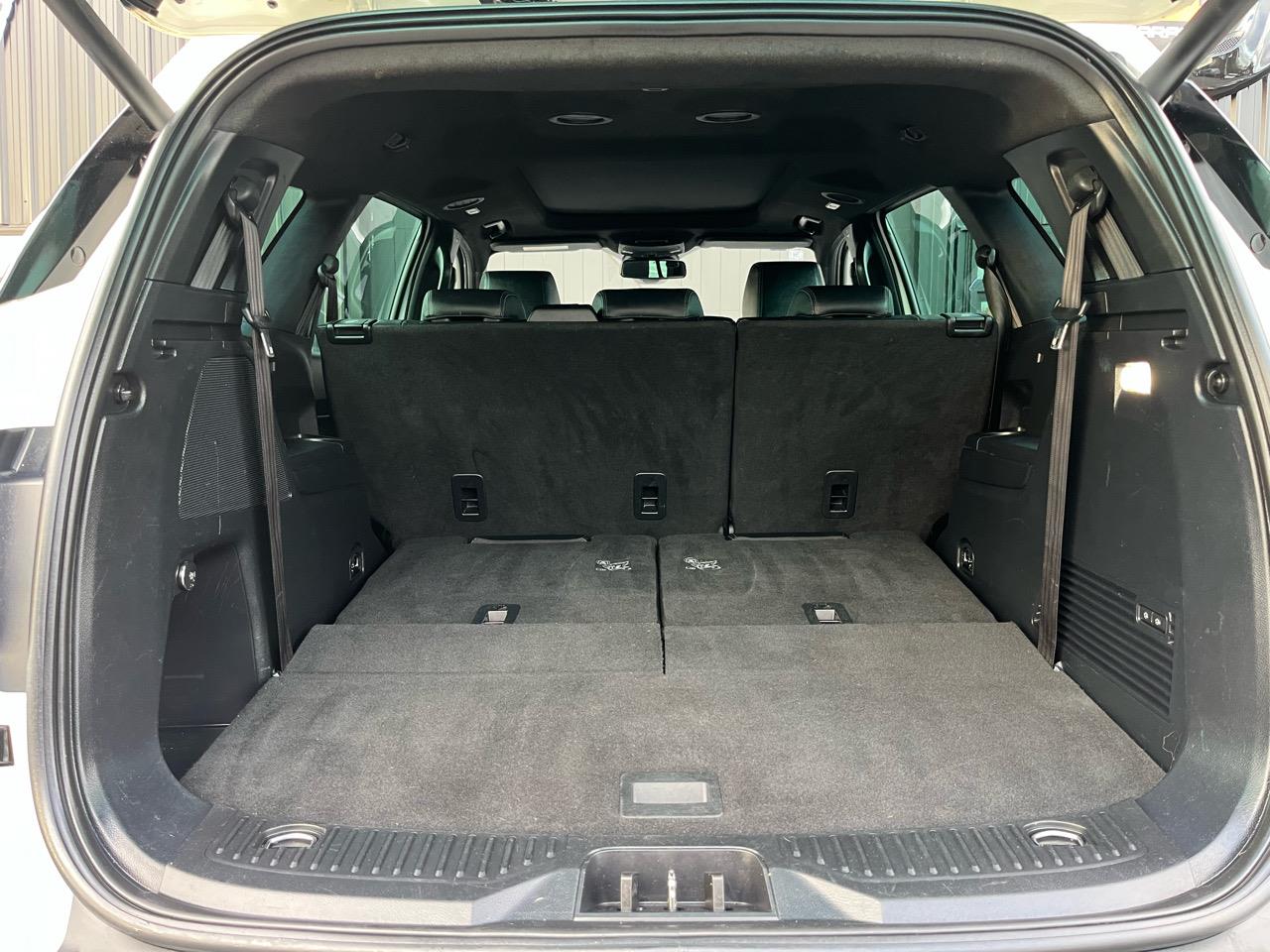 2022 Ford Everest