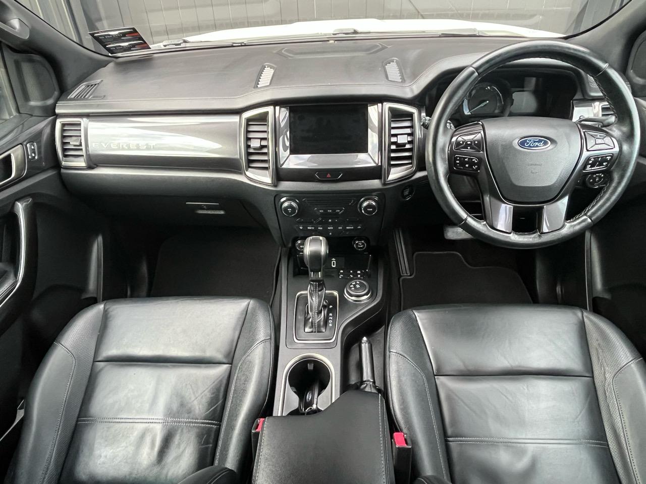 2022 Ford Everest