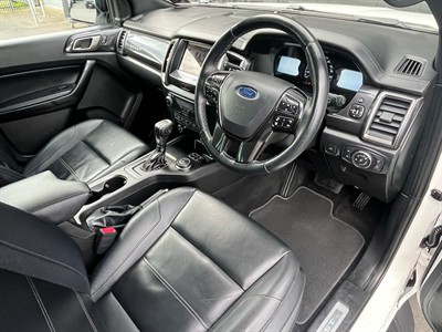 2022 Ford Everest - Thumbnail